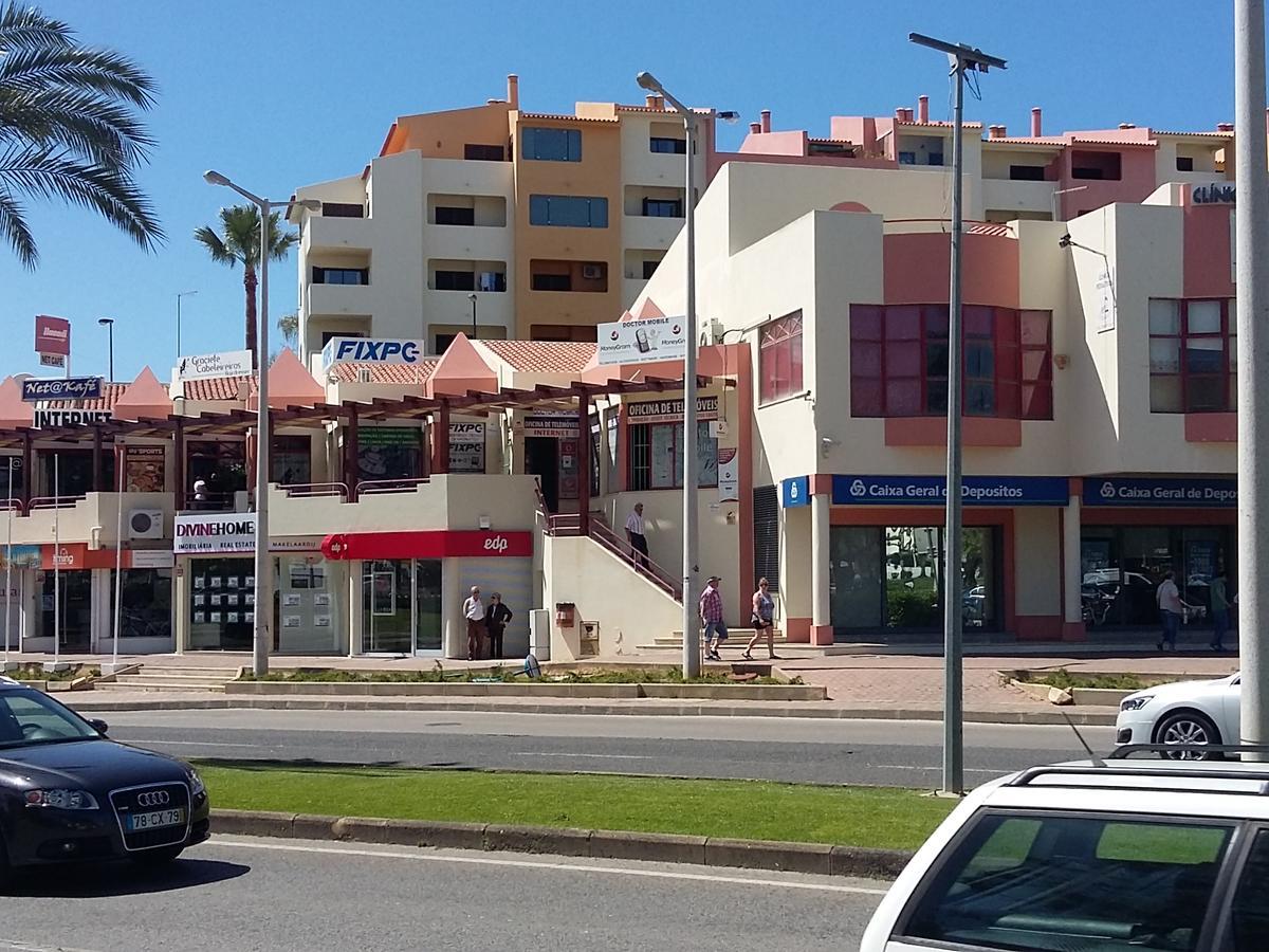 Albufeira Inn - Bellavista A5 T0 Екстериор снимка